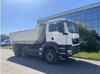 MAN TGS 33.400 - Tipper: picture 1