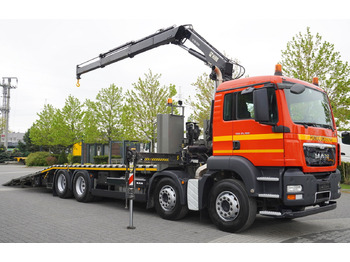 Crane truck MAN TGS 35.360