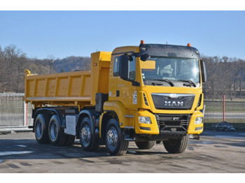 MAN TGS 35.400 - Tipper: picture 1