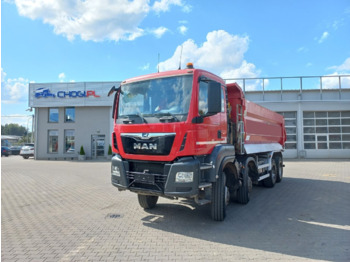 Tipper MAN TGS 41.460: picture 1