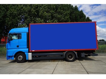 Box truck MAN TGX 18.360 DRIVING SCHOOL TRUCK 224.000KM MANUAL GEARBOX: picture 1