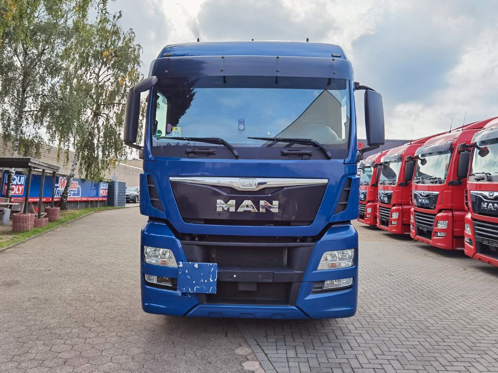 MAN TGX 26.440 XLX 6x2 BDF, Eur6, Retarder, LBW, L/L  - Container transporter/ Swap body truck: picture 2