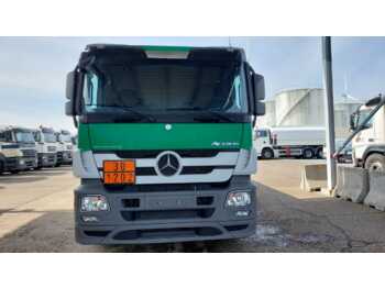 Tank truck MERCEDES ACTROS: picture 4