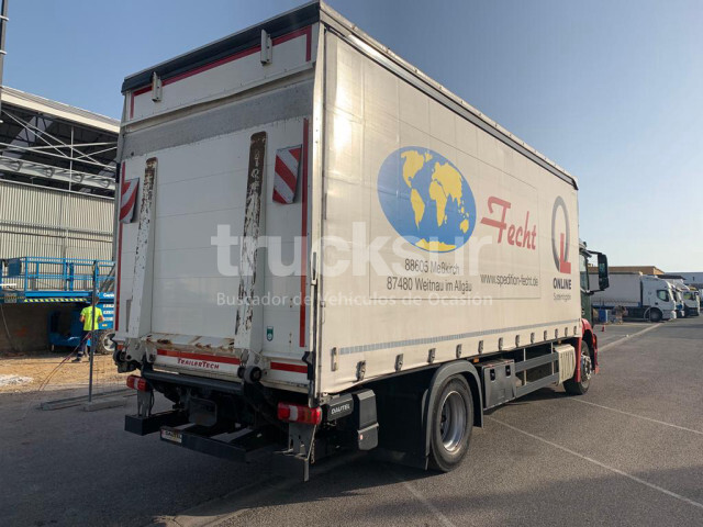 MERCEDES ANTOS 450.18 - Curtainsider truck: picture 4