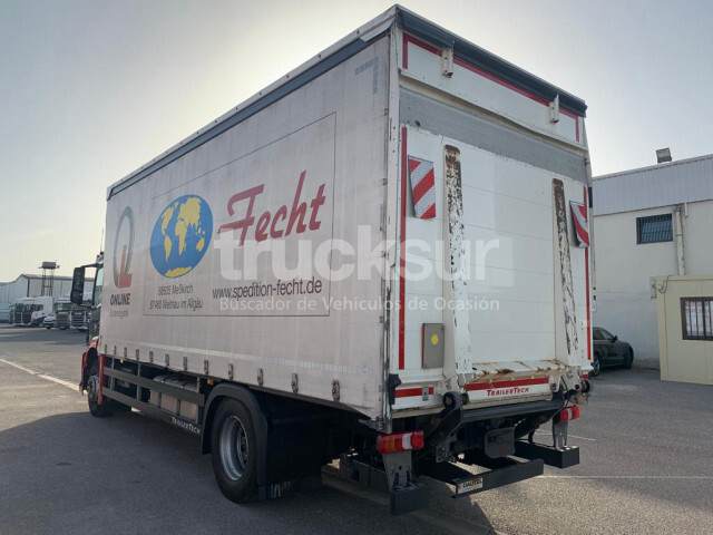 MERCEDES ANTOS 450.18 - Curtainsider truck: picture 3