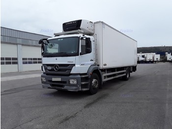 Refrigerator truck for transportation of food MERCEDES AXOR AXOR 18.29: picture 1