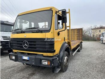 Dropside/ Flatbed truck MERCEDES-BENZ 1831: picture 1