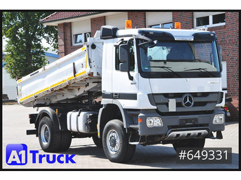 Tipper MERCEDES-BENZ Actros 1841