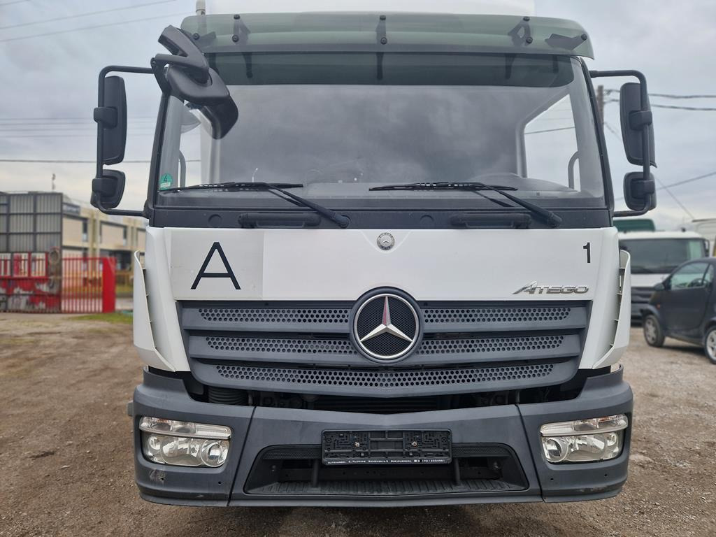 MERCEDES-BENZ ATEGO 816 - Box truck: picture 5