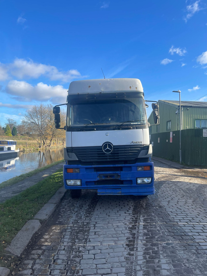 MERCEDES-BENZ AXOR 2543 - Autotransporter truck: picture 1