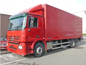 Box truck MERCEDES-BENZ Actros 1836: picture 1