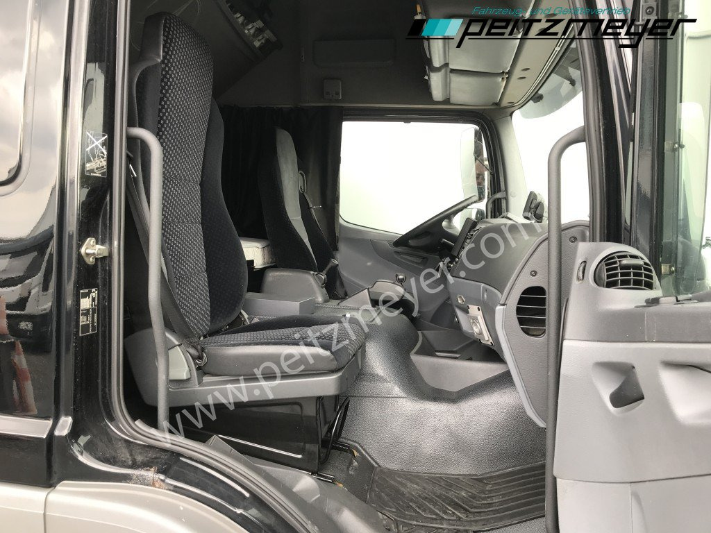 Box truck MERCEDES-BENZ Atego 1224 L Koffer + LBW, L-Fahrerhaus: picture 12