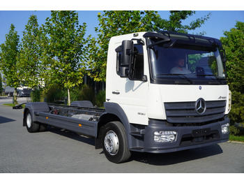 Cab chassis truck MERCEDES-BENZ Atego 1530