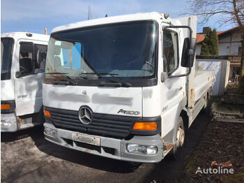 Dropside/ Flatbed truck MERCEDES-BENZ Atego 815: picture 1