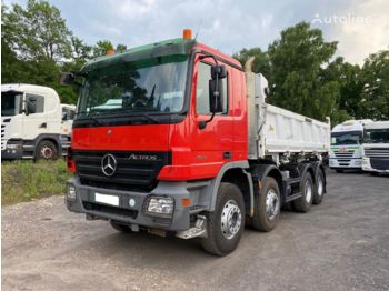 Tipper MERCEDES-BENZ actros: picture 1