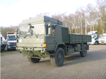 Cab chassis truck M.A.N. HX 18.330 4X4 RHD open box: picture 1
