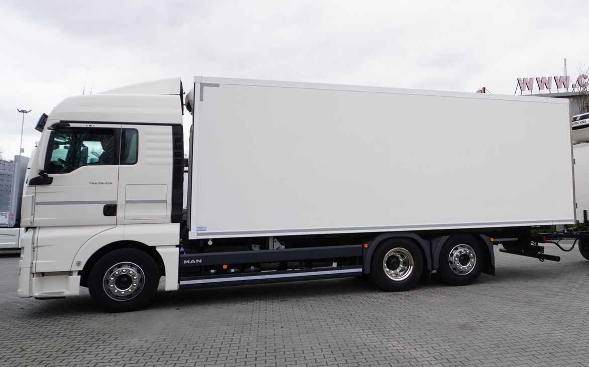 Man TGX 26.510 6×2 E6 refrigerated truck / ATP/FRC / 18 pallets / year 2020 - Refrigerator truck: picture 3