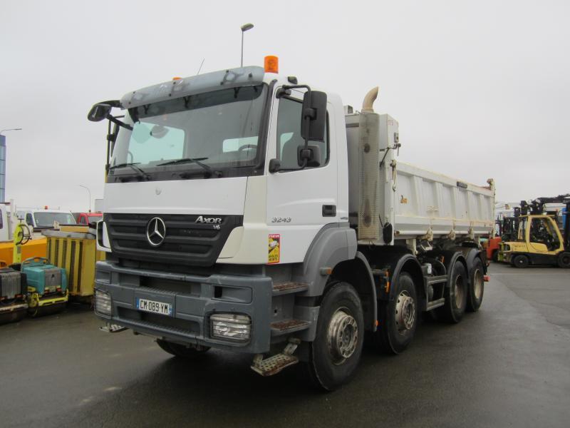 Mercedes Actros 3243 - Tipper: picture 1