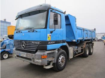 Tipper Mercedes Actros 3331: picture 1