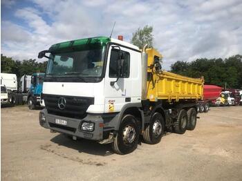 Tipper Mercedes Actros 4144: picture 1