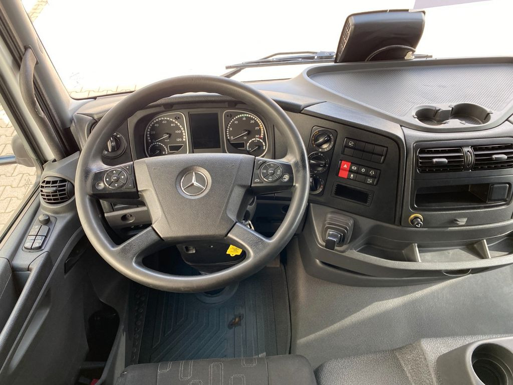 Box truck Mercedes-Benz 1321 Atego | LBW 1,50 to.*Klima*Reifen: c.a 80%: picture 16