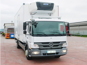 Refrigerator truck MERCEDES-BENZ Atego 1322