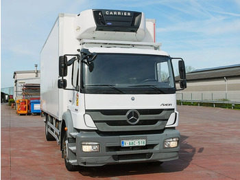 Refrigerator truck MERCEDES-BENZ Axor 1824