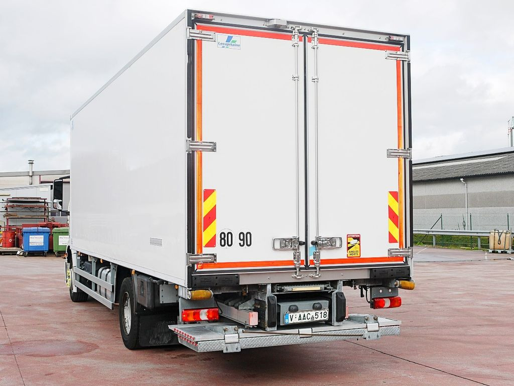 Mercedes-Benz 1830 ANTOS KUHLKOFFER THERMOKING TK1200 LBW A/C  - Refrigerator truck: picture 5