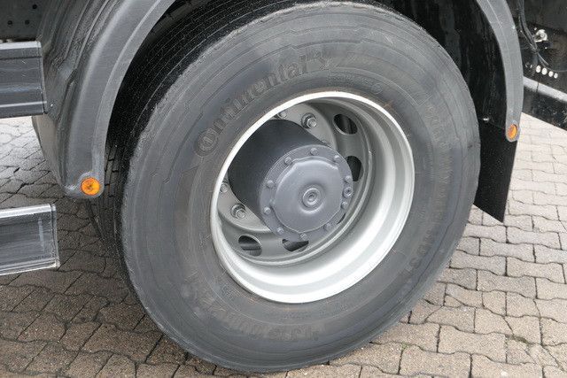 Skip loader truck Mercedes-Benz 1833 K Axor 4x2, Meiller AK 12.T, Klima, TÜV: picture 10