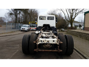 Cab chassis truck Mercedes-Benz 2524 L: picture 5