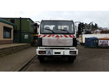 Cab chassis truck Mercedes-Benz 2524 L: picture 2