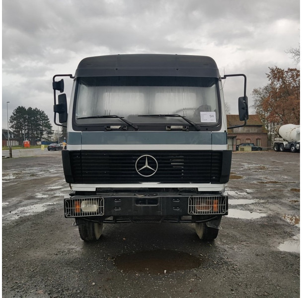 Mercedes-Benz 2629 - Container transporter/ Swap body truck: picture 2