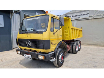 Mercedes-Benz 2635  - Tipper: picture 1