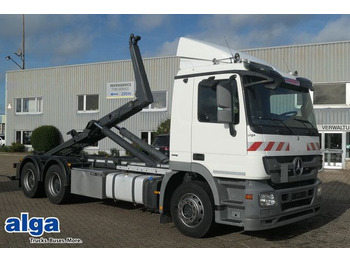 Hook lift truck MERCEDES-BENZ Actros 2641