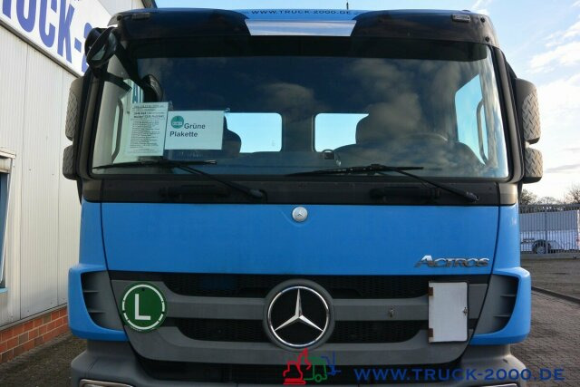 Mercedes-Benz 2746 Actros 6x4 Meiller 1.Hand TÜV 09/24 Klima - Hook lift truck: picture 5