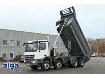 New Tipper Mercedes-Benz 4143 Actros 8x4, V6, 20m³.: picture 1