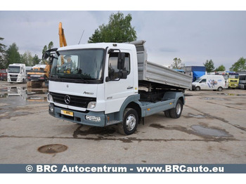 Mercedes-Benz 816 Atego Euro4 - Tipper: picture 1