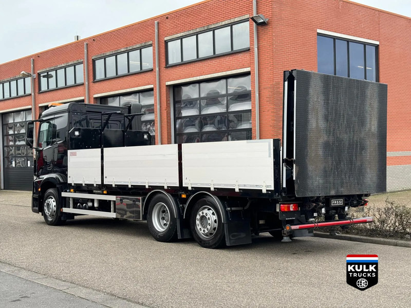 Mercedes-Benz ACTROS 2532 LL / MACHINE TRANSPORTER NEW TRUCK - Dropside/ Flatbed truck: picture 5