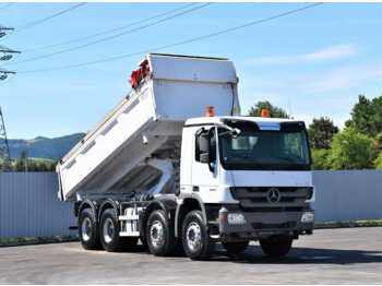 Mercedes-Benz ACTROS 3241 - Tipper: picture 1