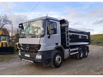 Mercedes-Benz ACTROS 3341 - Tipper: picture 1