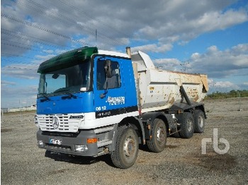 Tipper Mercedes-Benz ACTROS 4140 8X4: picture 1