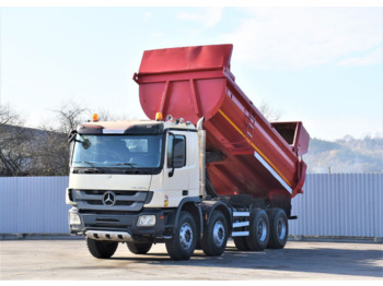 Mercedes-Benz ACTROS 4141 - Tipper: picture 1