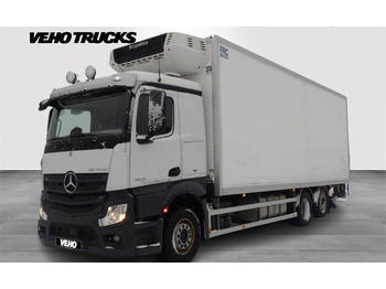 Isothermal truck MERCEDES-BENZ Actros 2545