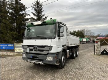 Tipper MERCEDES-BENZ Actros 2641