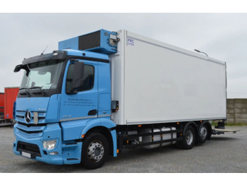 Refrigerator truck MERCEDES-BENZ Antos 2540