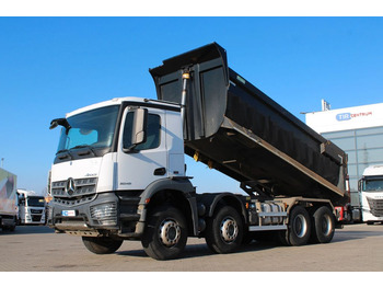 Mercedes-Benz AROCS 3243, 8x4, EURO 6, HARDOX  - Tipper: picture 1