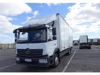 Box truck Mercedes-Benz ATEGO: picture 1