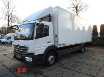 Mercedes-Benz ATEGO 12.24 - Isothermal truck: picture 1