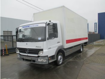 Box truck Mercedes-Benz ATEGO 815 - 88000 KM !: picture 1