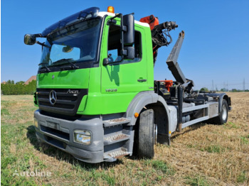 Hook lift truck MERCEDES-BENZ Axor 1829